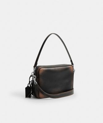 ダコタ クロスボディ バッグ・ラブド レザー | COACH/コーチ | 三越